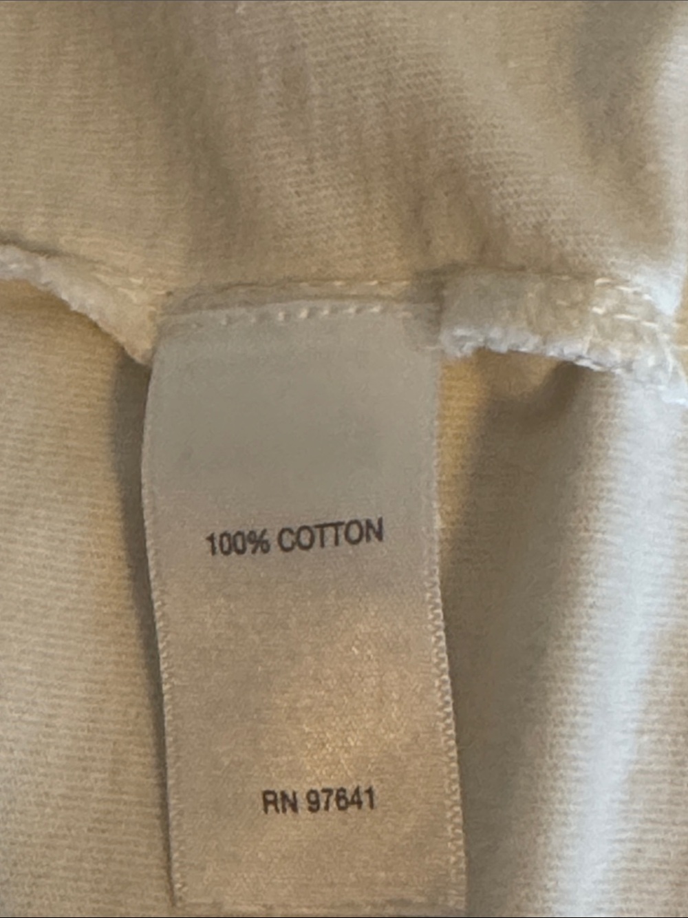 Pure Jill Cotton Robe - Picture 6 of 6